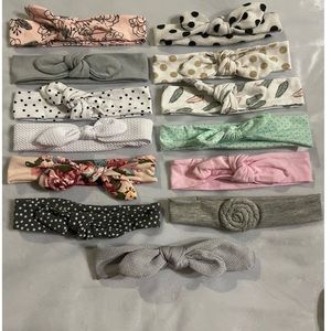 13 HEADBANDS